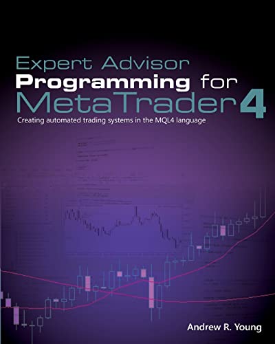Expert Advisor Programming for MetaTrader 4: Creating automated trading systems in the MQL4 language von Ingramcontent