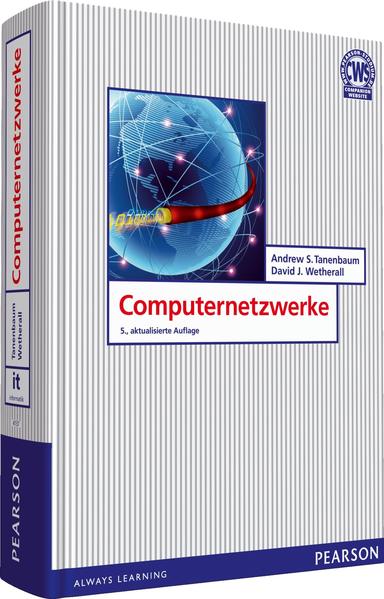 Computernetzwerke von Pearson Studium