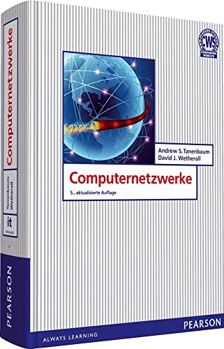 Computernetzwerke (Pearson Studium - IT) von Pearson Studium