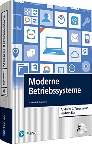 Moderne Betriebssysteme (Pearson Studium - IT) von Pearson Studium