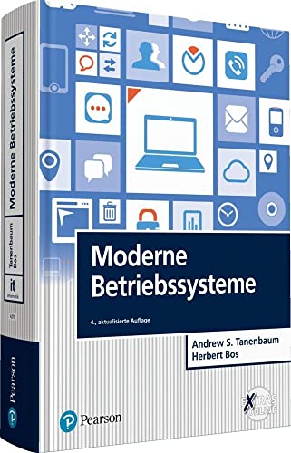 Moderne Betriebssysteme (Pearson Studium - IT) von Pearson Studium