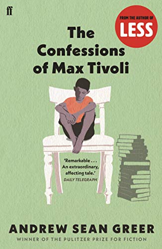 The Confessions of Max Tivoli von Faber & Faber