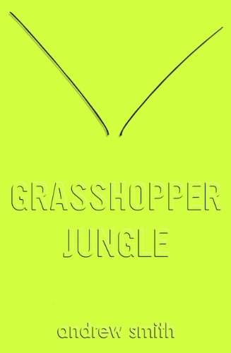 Grasshopper Jungle von Egmont Uk