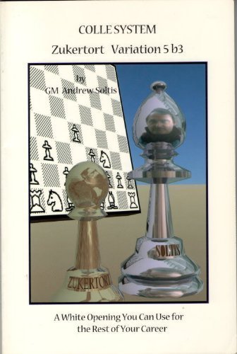 Colle System - Zukertort Variation 5 b3 von Chess Digest