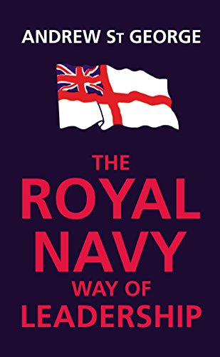 Royal Navy Way of Leadership von Preface Publishing