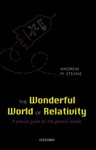 WONDERFUL WORLD OF RELATIVITY P: A Precise Guide For The General Reader