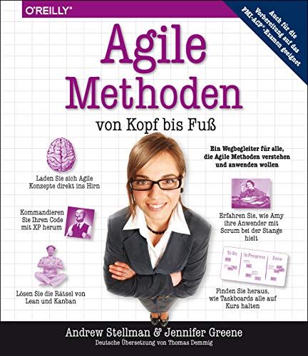 Agile Methoden von Kopf bis Fuß von Dpunkt.Verlag GmbH