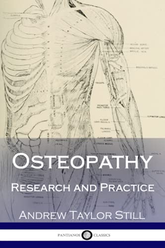 Osteopathy, Research and Practice von Createspace Independent Publishing Platform
