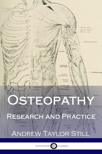 Osteopathy, Research and Practice