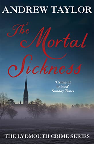 The Mortal Sickness: The Lydmouth Crime Series Book 2 von Hodder Paperbacks