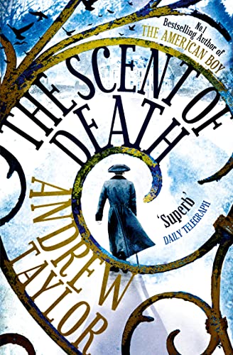 The Scent of Death: An enthralling historical murder mystery novel