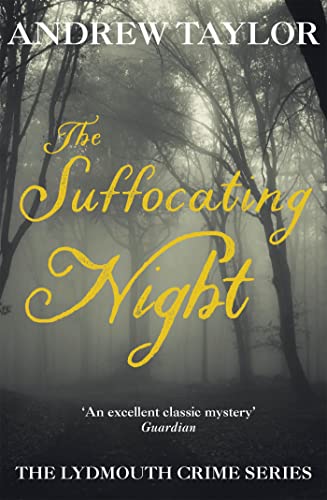 The Suffocating Night: The Lydmouth Crime Series Book 4 von Hodder Paperbacks