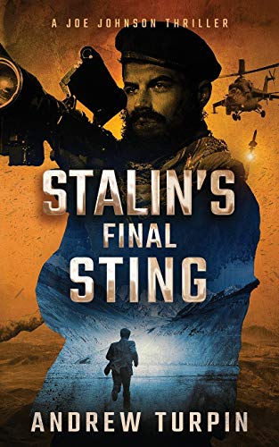 Stalin's Final Sting: A Joe Johnson Thriller, Book 4 von Write Direction Publishing