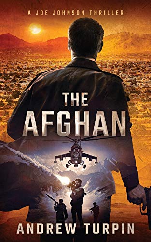 The Afghan: A Joe Johnson Thriller, Book 0