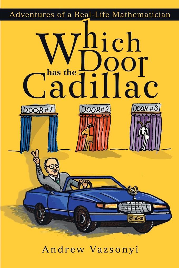 Which Door has the Cadillac von iUniverse
