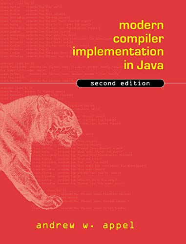 Modern Compiler Implementation in Java von Cambridge University Press