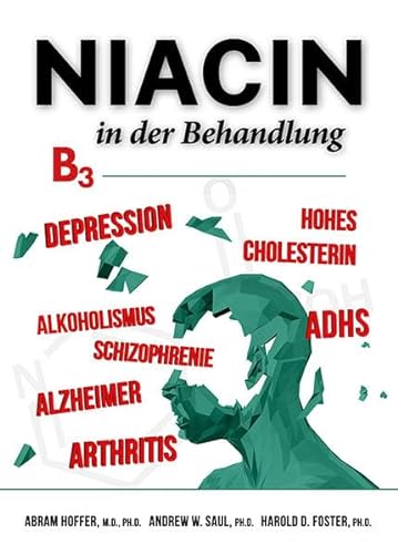 Niacin in der Behandlung von ABA Verlag UG