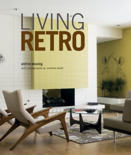 Living Retro von Ryland, Peters & Small Ltd
