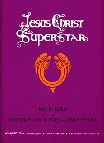 Jesus Christ Superstar Pvg Jesus Christ Superstar Pvg
