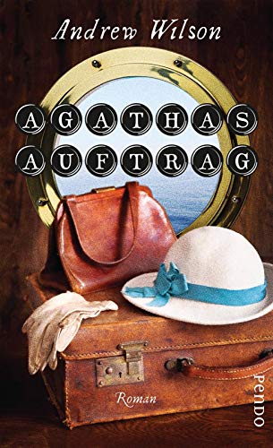 Agathas Auftrag: Roman (Queen-of-Crime-Reihe, Band 2)