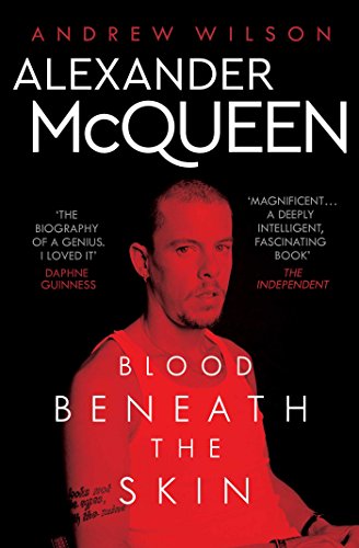 Alexander McQueen: Blood Beneath the Skin von Simon & Schuster
