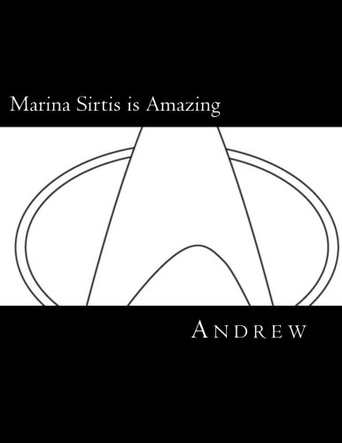 Marina Sirtis is Amazing: Here's the real reason why you should like her!