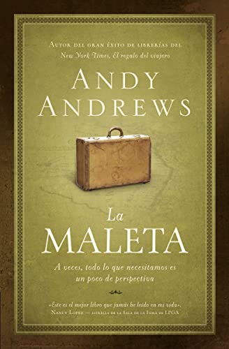 La Maleta: A veces, todo lo que necesitamos es un poco de perspectiva La Maleta: A veces, todo lo que necesitamos es un poco de perspectiva von HarperEnfoque