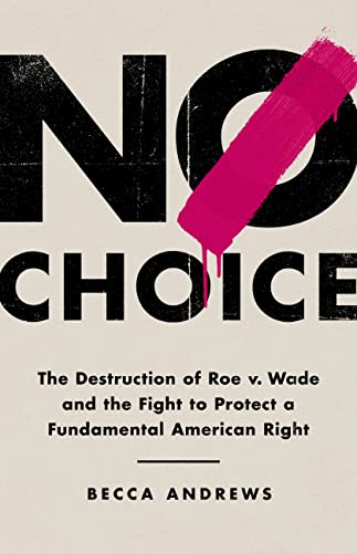 No Choice: The Destruction of Roe v. Wade and the Fight to Protect a Fundamental American Right von PublicAffairs