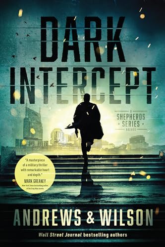Dark Intercept (The Shepherds, 1)