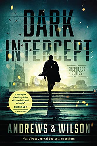 Dark Intercept (The Shepherds, 1) von Tyndale