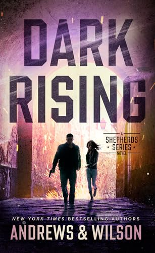 Dark Rising (Shepherds) von Blackstone Publishing