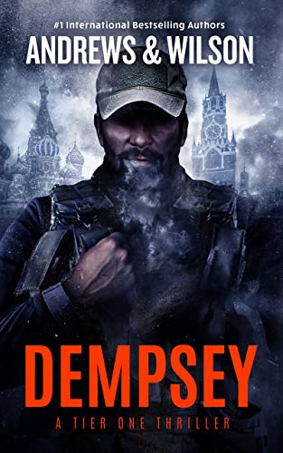 Dempsey (Tier One Thrillers) von Blackstone Publishing