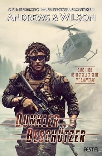 Dunkler Beschützer: Thriller von Festa Verlag