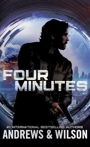 Four Minutes: A Thriller von Blackstone Publishing