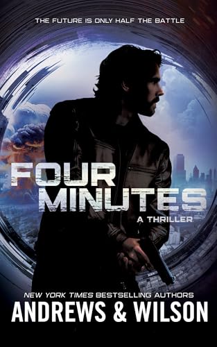 Four Minutes: A Thriller von Blackstone Publishing