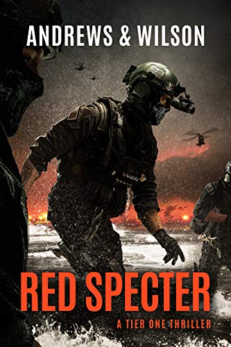 Red Specter (Tier One Thrillers, Band 5) von Thomas & Mercer