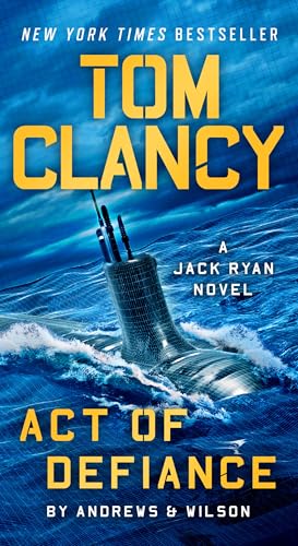 Tom Clancy Act of Defiance (Jack Ryan, Band 24) von BERKLEY