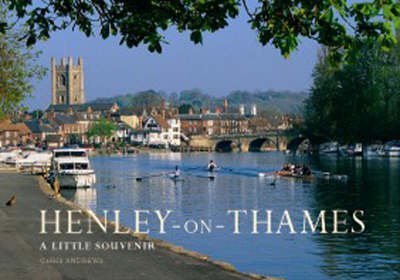 Henley on Thames Little Souvenir Book (Little Souvenir Books) von Chris Andrews Publications