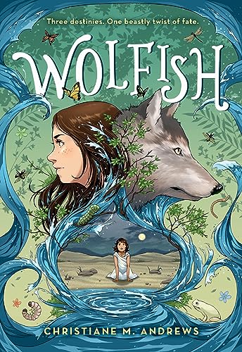 Wolfish Wolfish von Little, Brown Books for Young Readers