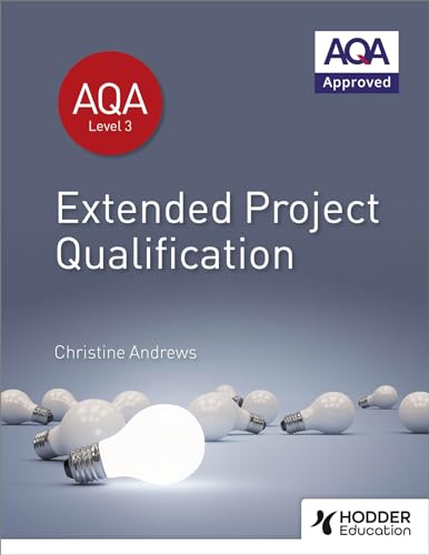 AQA Extended Project Qualification (EPQ) von Philip Allan