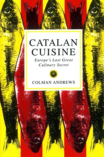 Catalan Cuisine von Grub Street
