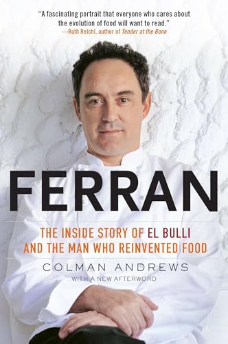 Ferran: The Inside Story of El Bulli and the Man Who Reinvented Food von Avery