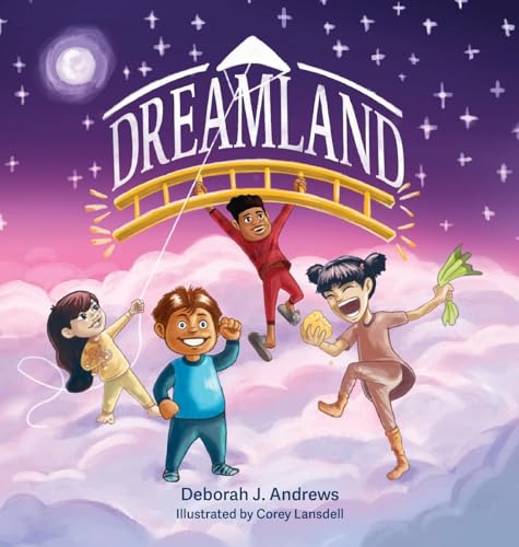 Dreamland von Word Alive Press