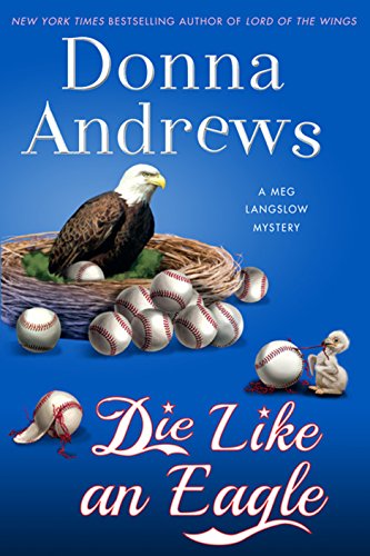 Die Like an Eagle (Thorndike Press Large Print Mystery Series)