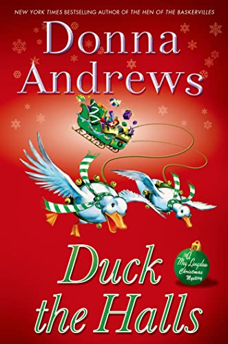 Duck the Halls (Meg Langslow Mystery)