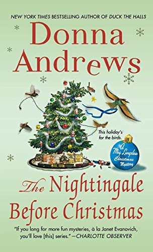 Nightingale Before Christmas: A Meg Langslow Christmas Mystery von Minotaur Books