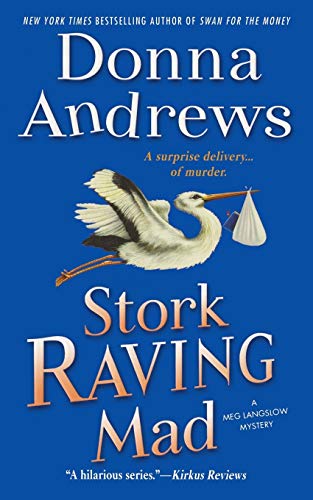 STORK RAVING MAD von St. Martin's Press