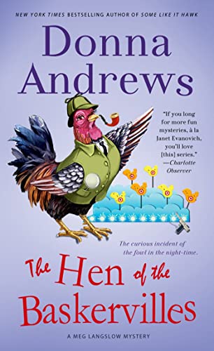 The Hen of the Baskervilles (Meg Langslow Mystery)