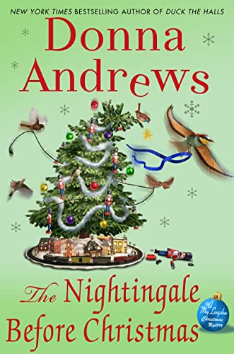 The Nightingale Before Christmas (Meg Langslow Mystery)