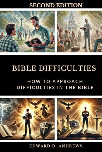 BIBLE DIFFICULTIES: How to Approach Difficulties In the Bible BIBLE DIFFICULTIES: How to Approach Difficulties In the Bible von Independently published